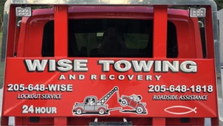 Wise Towing and Recovery - photo 1