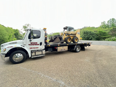 Wise Towing and Recovery JunkYard in Birmingham (AL) - photo 2