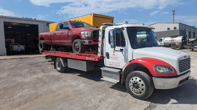 Neptune Towing Service JunkYard in Tulsa (OK) - photo 3