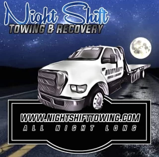 NightShift Towing & Recovery - photo 1