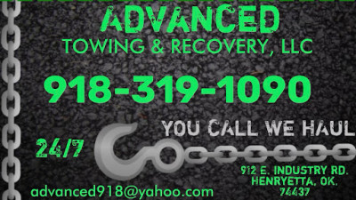 Advanced Towing & Recovery, LLC JunkYard in Tulsa (OK) - photo 1