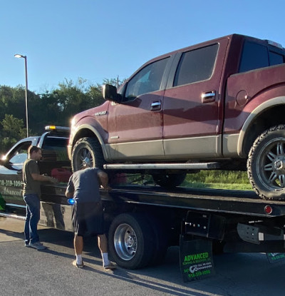 Advanced Towing & Recovery, LLC JunkYard in Tulsa (OK) - photo 4