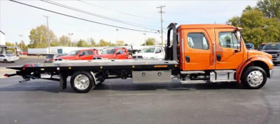 Calvin's Wrecker Service JunkYard in Tulsa (OK) - photo 1