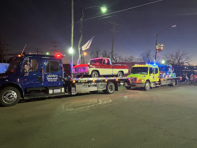 Calvin's Wrecker Service JunkYard in Tulsa (OK) - photo 2