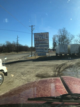 YAFFE METALS JunkYard in Tulsa (OK) - photo 2