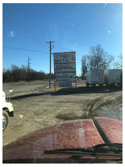 YAFFE METALS JunkYard in Tulsa (OK) - photo 2