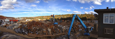 Albert Bros Inc JunkYard in Waterbury (CT) - photo 1