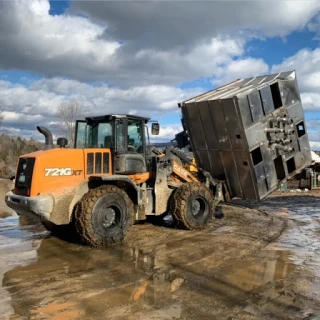 Bolduc Metal Recycling & Storage Containers JunkYard in Burlington (VT) - photo 3