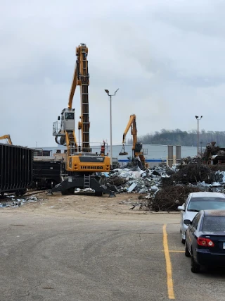 Advantage Metals Recycling JunkYard in Kansas City (KS) - photo 1