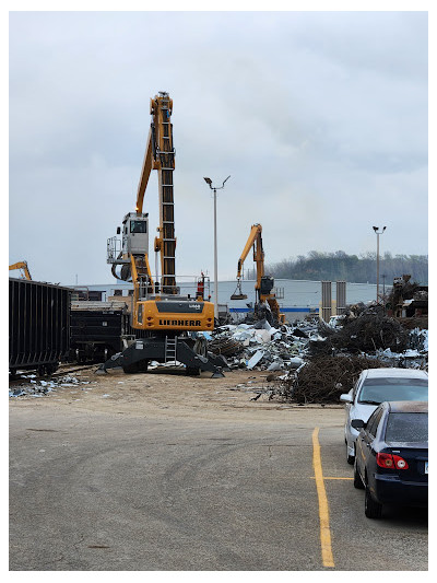 Advantage Metals Recycling JunkYard in Kansas City (KS) - photo 1