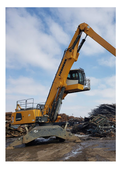 Advantage Metals Recycling JunkYard in Kansas City (KS) - photo 2