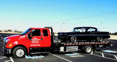 Abilene Wrecker Service JunkYard in Abilene (TX) - photo 1