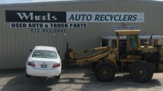 Wheels Auto Recyclers - photo 1