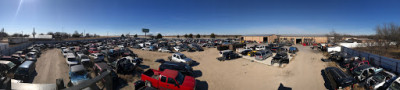 Chris Auto Salvage & Recyclers JunkYard in Waxahachie (TX) - photo 3