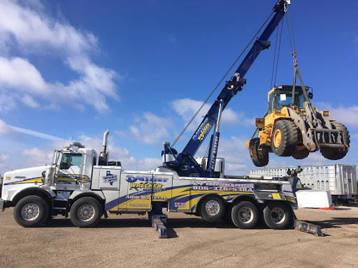 T Miller Wrecker Service JunkYard in Amarillo (TX)