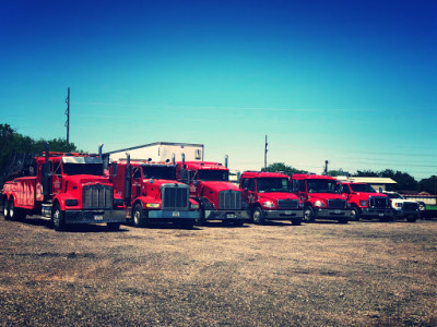 Abilene Wrecker Service JunkYard in Abilene (TX) - photo 1