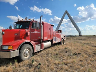 Abilene Wrecker Service JunkYard in Abilene (TX) - photo 2