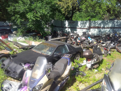 Auto Parts Junkyard JunkYard in Austin (TX) - photo 4