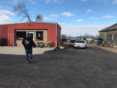 Clark's Auto Sales & Salvage JunkYard in Amarillo (TX) - photo 2