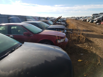 H & H Salvage Yard JunkYard in Amarillo (TX) - photo 4