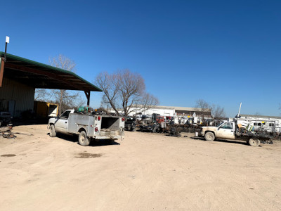 Grimes Truck & Auto Parts JunkYard in Grand Prairie (TX) - photo 4