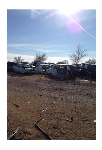 Cherry Avenue Auto Parts JunkYard in Amarillo (TX) - photo 1