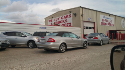 BYOT Auto Parts in Beaumont, TX JunkYard in Beaumont (TX) - photo 1