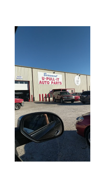 BYOT Auto Parts in Beaumont, TX JunkYard in Beaumont (TX) - photo 4