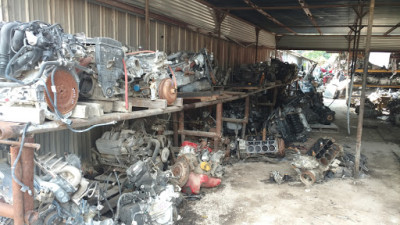 Austin Express Auto Parts JunkYard in Austin (TX) - photo 1