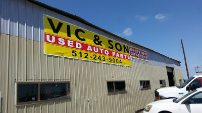 Vic & Son Used Auto Parts JunkYard in Austin (TX) - photo 1