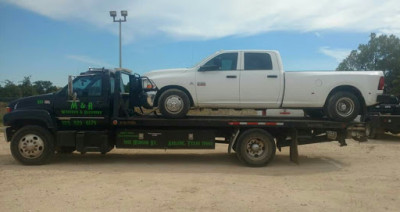 M&R Wrecker & Recovery INC. JunkYard in Abilene (TX) - photo 3