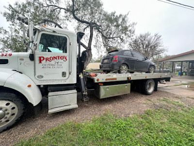 Pronto Wrecker Service JunkYard in Austin (TX) - photo 1