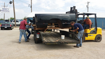 Mike's Wrecking Inc JunkYard in Abilene (TX) - photo 3