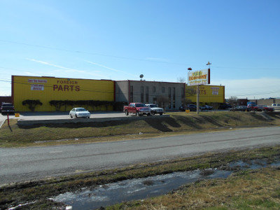 All Economy Foreign Dismantling JunkYard in Grand Prairie (TX) - photo 1