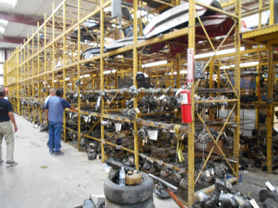 All Economy Foreign Dismantling JunkYard in Grand Prairie (TX) - photo 2