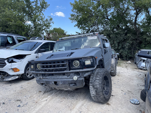 Bi-Lo Auto Salvage JunkYard in Dallas (TX)