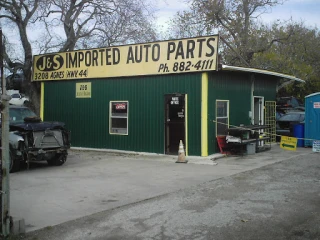 J & S Imported Auto Parts - photo 1