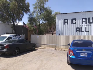 Number 1 Auto Salvage JunkYard in El Paso (TX) - photo 3