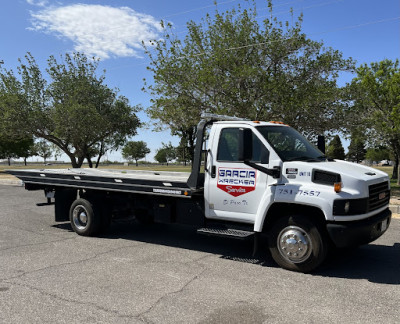 Garcia Wrecker Service, LLC JunkYard in El Paso (TX) - photo 1