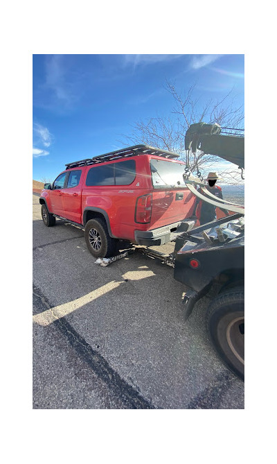 Garcia Wrecker Service, LLC JunkYard in El Paso (TX) - photo 2