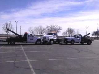 Garcia Wrecker Service, LLC JunkYard in El Paso (TX) - photo 4