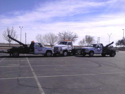 Garcia Wrecker Service, LLC JunkYard in El Paso (TX) - photo 4