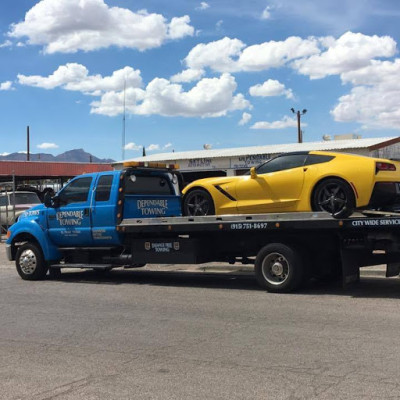 Dependable Towing JunkYard in El Paso (TX) - photo 1