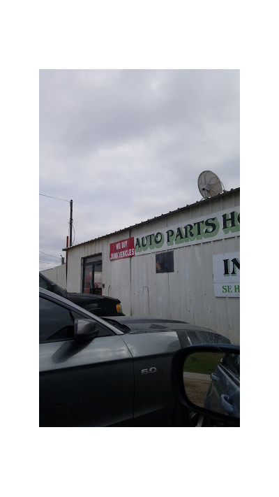 Auto Parts House JunkYard in Grand Prairie (TX) - photo 1