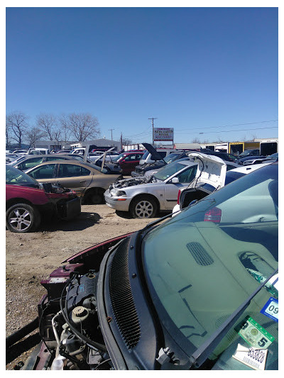 Auto Parts House JunkYard in Grand Prairie (TX) - photo 4