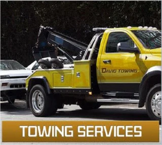 David Towing Grand Prairie - photo 1