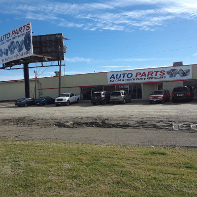 All Parts Recyclers JunkYard in Dallas (TX) - photo 1