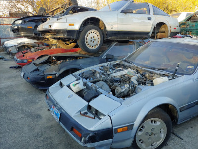 A Auto Crusher JunkYard in Dallas (TX) - photo 1