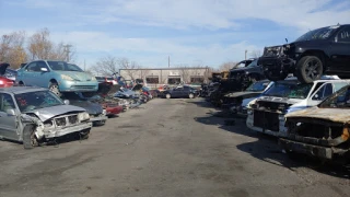 A Auto Crusher JunkYard in Dallas (TX) - photo 2