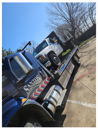 Santos Wrecker Service JunkYard in Balch Springs (TX) - photo 4